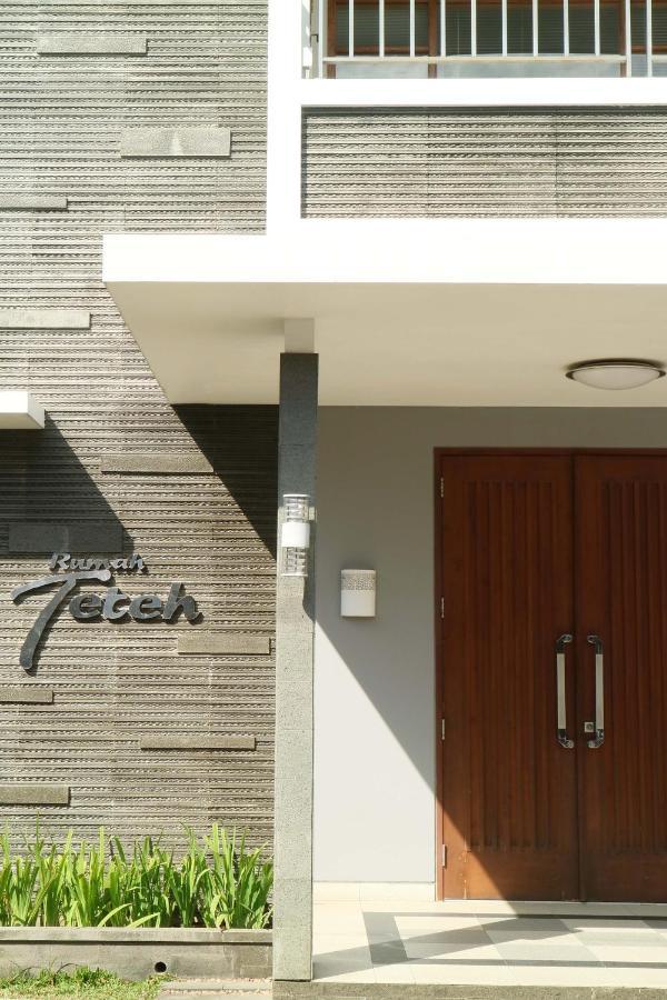 Rumah Teteh - Plemburan Kejayan Esterno foto